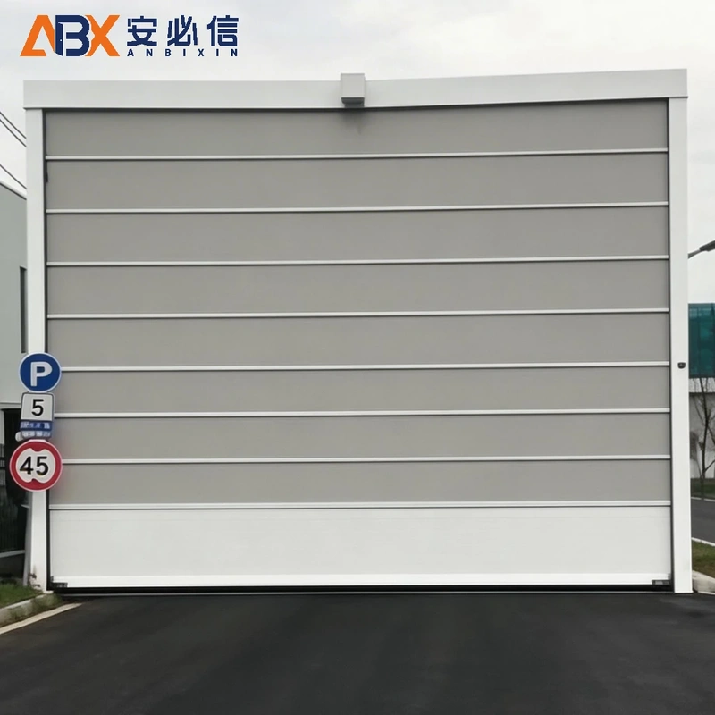 山南柔性大门