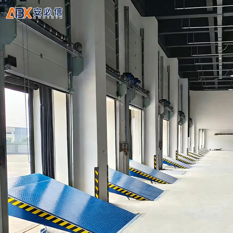 山南消防滑升门