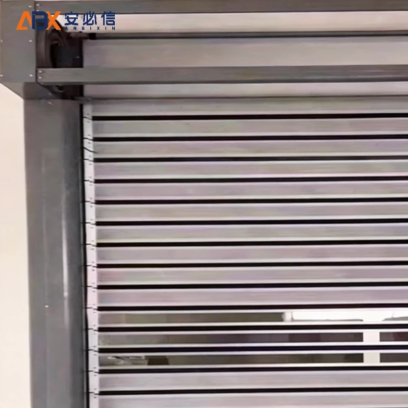 山南消防快速门