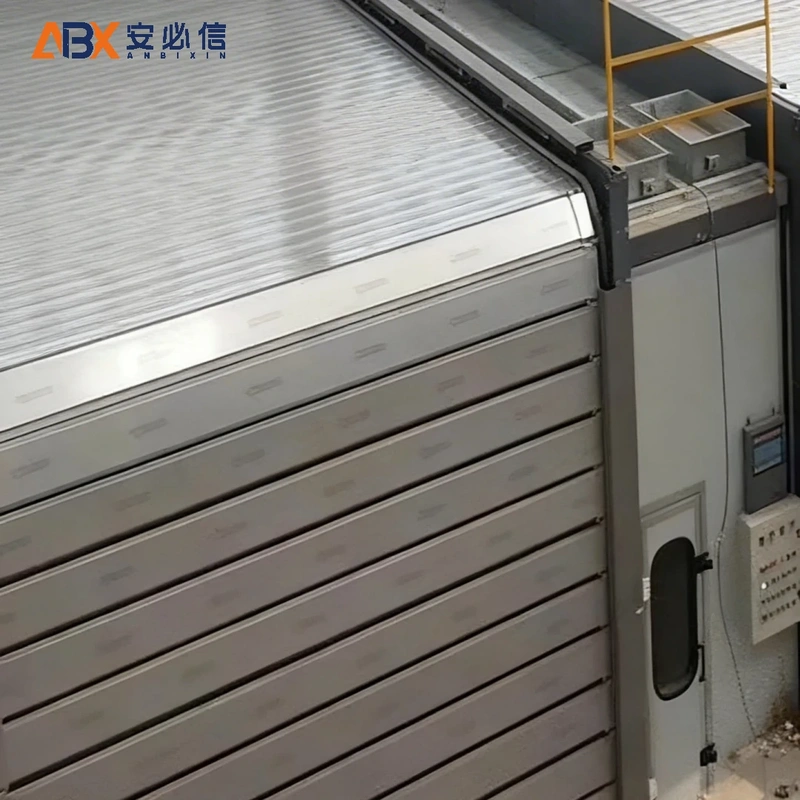 山南洁净室高速门